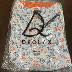 Men’s golf polo Deolax - Large - summer print